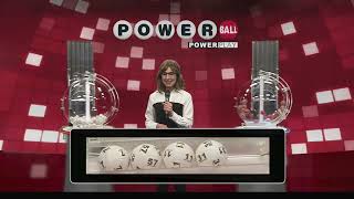 Powerball lottery Mar 30, 2026 drawing video