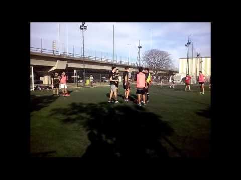 Los Nocheros vs Galgo F.C #Fecha7 - UCHAMP