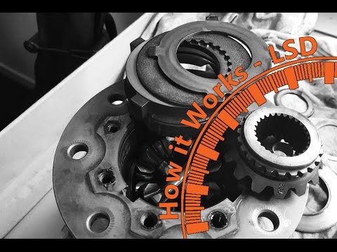 SHIFT - How a LSD works & Teardown