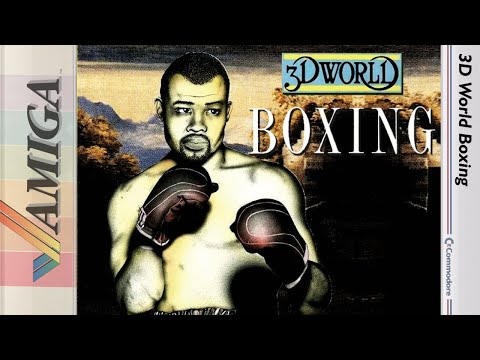 3D World Boxing - Longplay