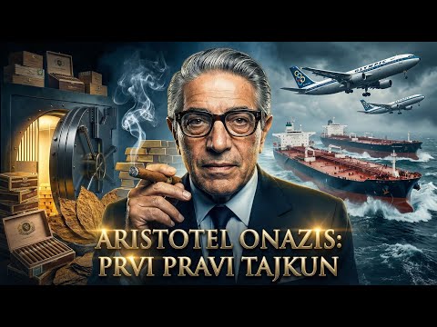 Aristotle Onassis: The First Modern Tycoon | Full Documentary