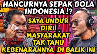 Download lagu SAYA UNDUR DIRI, KITA BONGKAR SEMUANYA‼️TRAGEDI KANJURUHAN - Valentino Jebret - Corbuzier Podcast mp3 Download lagu SAYA UNDUR DIRI, KITA BONGKAR SEMUANYA‼️TRAGEDI KANJURUHAN - Valentino Jebret - Corbuzier Podcast mp3