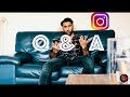 MY INSTAGRAM Q&A |Masood Gorwan