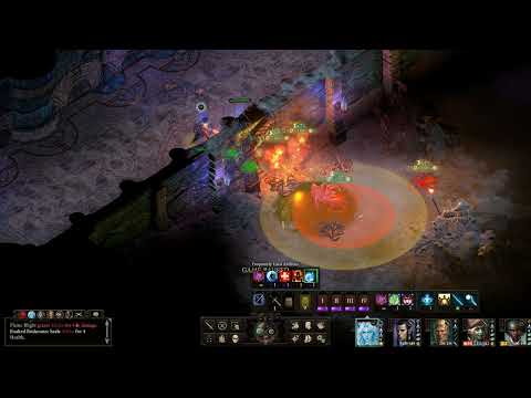 Pillars of Eternity 2 (Good) - Path of the Damned - Marux Amanth