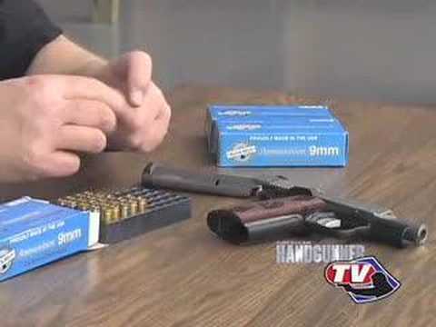 Springfield Armory EMP Test Fire