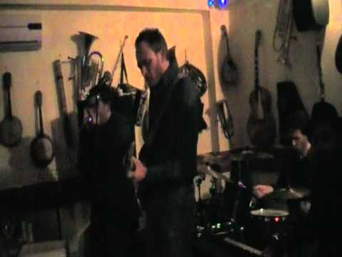 O'Ray Blues Band live Sette Note pub -LATINA -