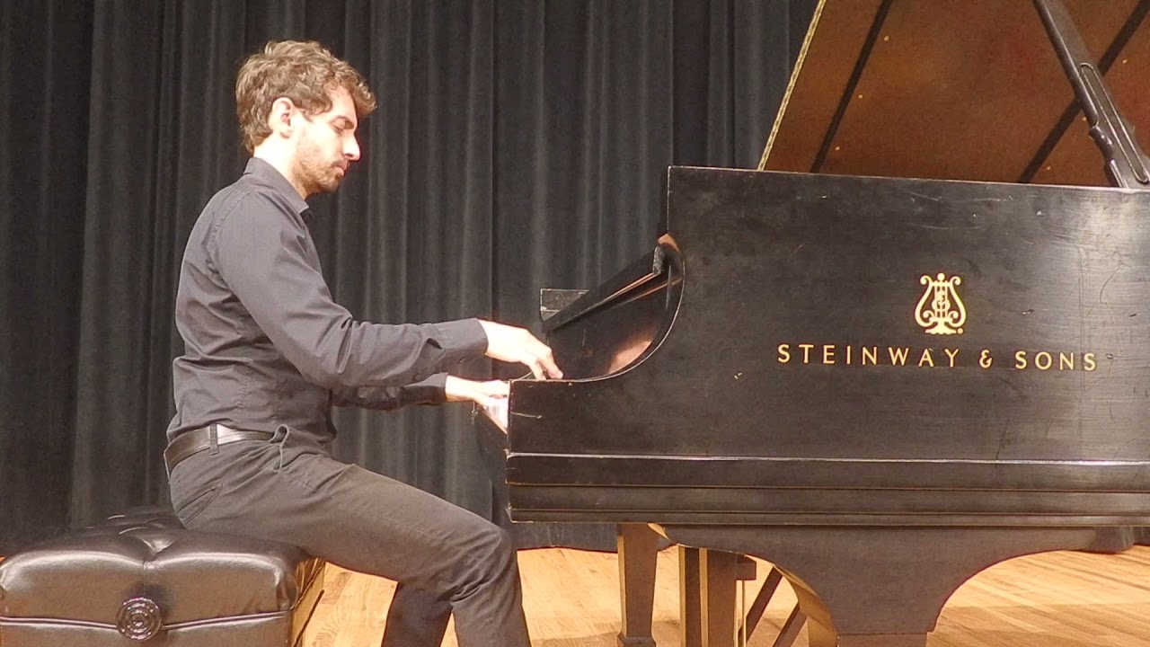 Promotional video thumbnail 2 for Dario Martin