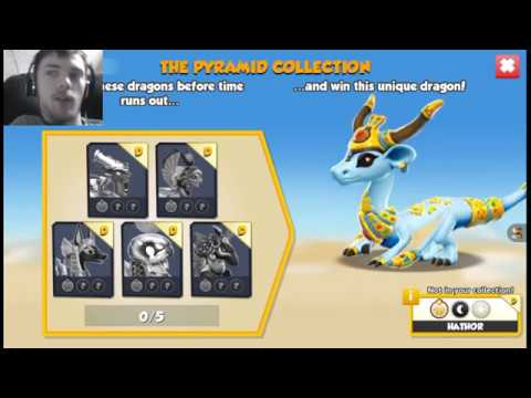 The Egyptian End of an Era | Dragon Mania Legends #9