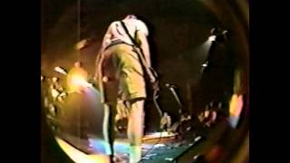 Nirvana - The Masquerade, Atlanta 1990