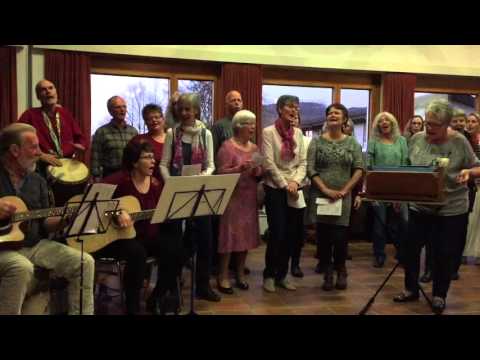 Offenes Singen 2015 - Mayo Aowe