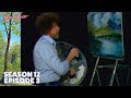 Bob Ross Secluded Mountain Season 12 Episode 3