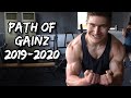 ΩΡΑ ΓΙΑ ΧΤΙΣΙΜΟ - PATH OF GAINZ Series