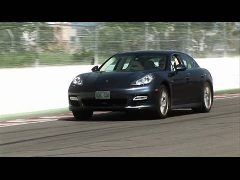Car Review: 2010 Porsche Panamera 4S and Turbo