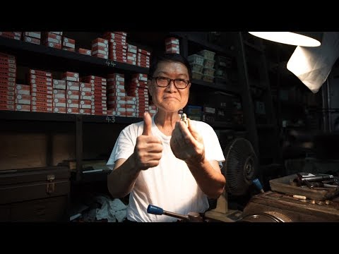 The Machinist - Hup Yick Engineering