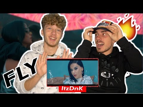 Rina ft Fuego - Fly (OFFICIAL REACTION!!!)