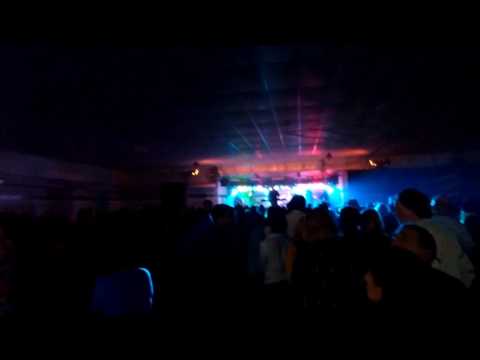 Negro Videla en Cañada de Machado