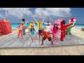 The Fresh Beat Band Holiday