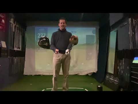 Persimmon v. Titanium driver test