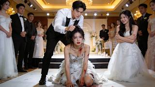 W dniu ślubu kazał jej zdjąć suknię ślubną przed swoim Bai Yueguang, czyniąc ją pośmiewiskiem publiczności