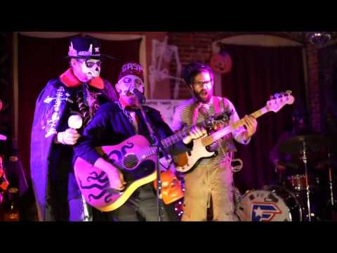 Dr Gasp and the Eeks - 