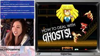 SuperSisi's Plays: How to Deal With Ghosts!!