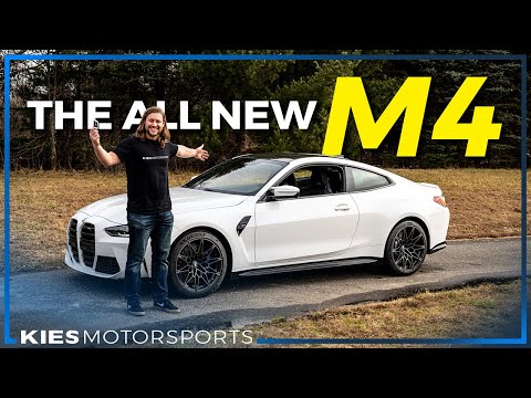 All New 2021 BMW G82 M4