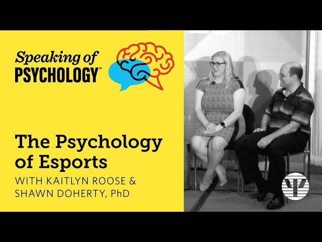 Psychology of eSports APA