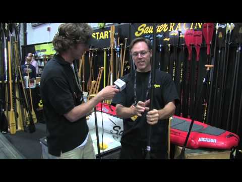 Sawyer Paddles: Oars Race Inspired Designs | Canoeroots | Rapid Media