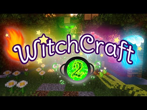 Bunny_Bean - We are BACK! | WitchCraft S2 | Minecraft lore based SMP |