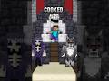 Herobrine Cooked Minecraft Animation Shorts Sigma Steve Herobrine Minecraft Animation
