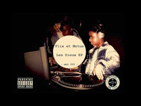 FLIX & MOTUS - LES DIEUX EP