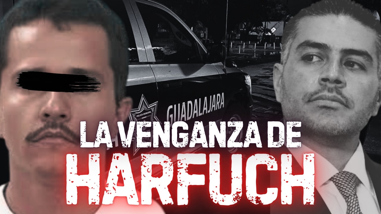 "El M3ncho" vs. Harfuch: una afrenta personal