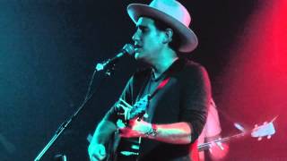 Joshua Radin - Underwater (Houston 03.13.15) HD