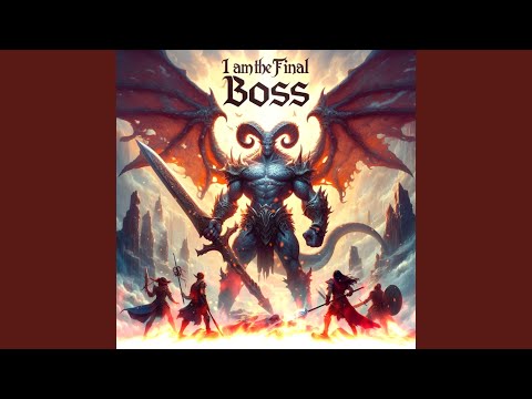 I Am the Final Boss