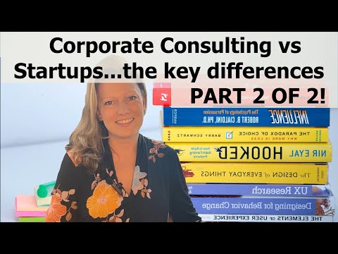 Top 5 reasons to choose Business Consulting and IT Consulting over Strategy Consulting