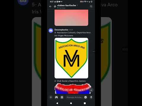 Obras #90. Rio Colorado y Bariloche!, Río Negro. Link: https://discord.gg/m49REkhg