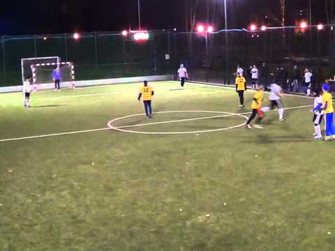 3 Кубок Харькова 10 тур 3 лига Wenge - CтартВеселое