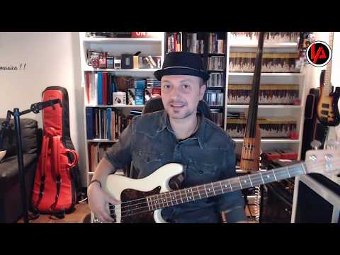 Alcuni esercizi per migliorare velocità e precisione (Vlog #92)