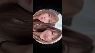 ちょっとこぼしちゃった笑?