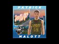 2022 Guard Patrick Malott 2021 Travel Highlights