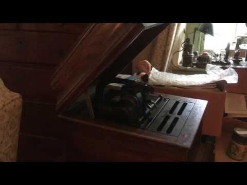 Edison Record 011 Way Back Home