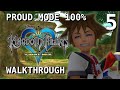 Another Kingdom Hearts 1 5 FMPM Walkthrough Ep 5 Deep Jungle