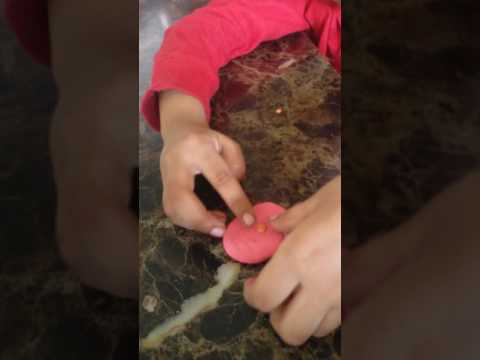 Making a cake by Master Chef Neel