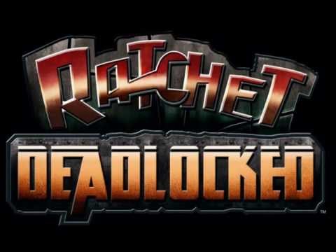 Ratchet: Gladiator (Deadlocked) - Challenge Failed
