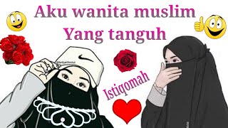 Download lagu Story wa, cocok buat wanita muslim yang tangguh mp3