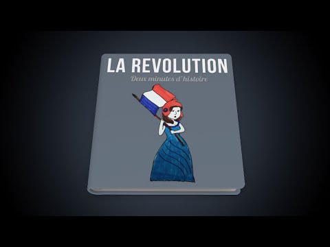 The French Revolution (2 minutes of history)