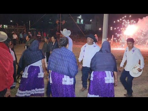 Quema de Torito, celebrando a SAN SEBASTIAN, San Juan Mixtepec, Juxtlahuaca, Oaxaca 2024