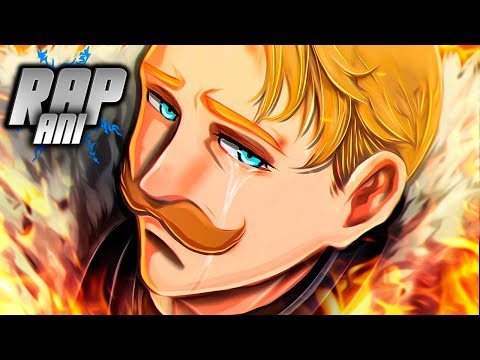 ♪ Desabafo Escanor | Eu Vou Morrer Feliz | AniRap (@HunterMsc)