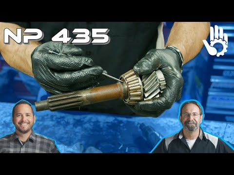 New Process 435 - Inspection