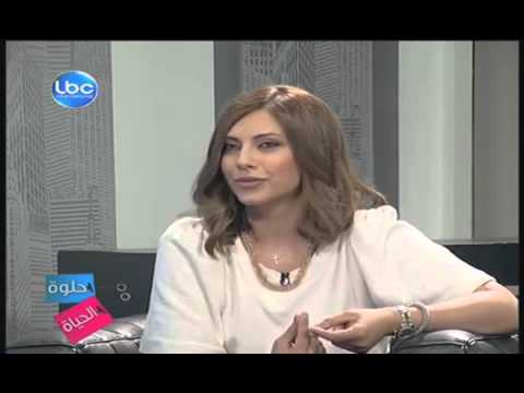 Interview with Rita Lamah Hankach, Media rep. of BASSMA on LBC's "Helwe El Hayet"